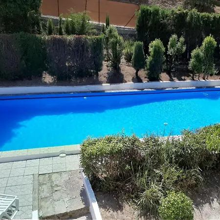 Jardín Casa de Férias