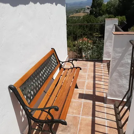 Casa de Férias Jardín Cazorla