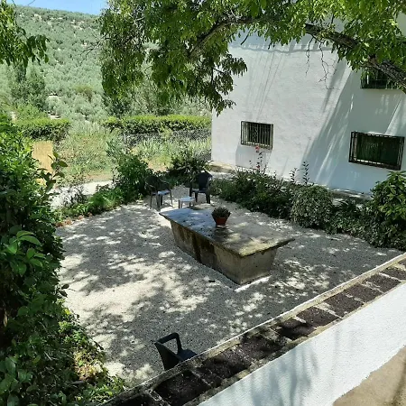 Jardín Casa de Férias