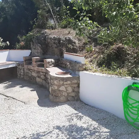 Casa de Férias Jardín